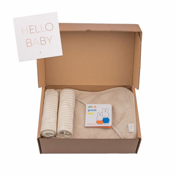 Nijntje geboorte cadeauset S