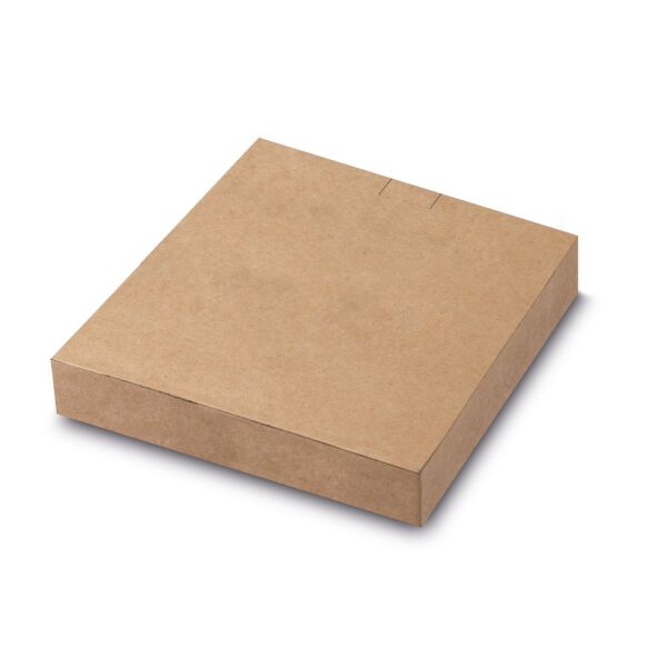 BROMLEY. Desktop weerstation met LCD scherm in ABS en bamboe BROMLEY. Desktop weerstation met LCD scherm in ABS en bamboe