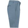 Ecologische chinobermuda heren cool blue 34 NL (36 FR)