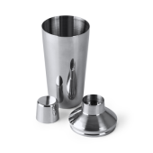 DANIEL Roestvrijstalen cocktailshaker 700 ml - zilver