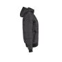Men´s Jacket Superhood dark grey S