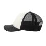 KID RAPPER-S, WHITE/BLACK, One size, ATLANTIS HEADWEAR