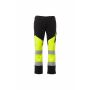 Working Summer yellow fluo/black XXS