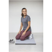 Kratos cool fit dames T-shirt met korte mouwen - Blauw - XXL