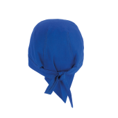 Bandana Royal Blue One Size