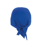 Bandana Royal Blue One Size