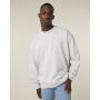 Radder 2.0 - Het unisex oversized crewneck sweatshirt - Cool Heather Grey (XXS)