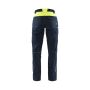 Dames industrie werkbroek stretch