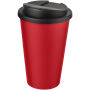 Americano® 350 ml geïsoleerde beker - Rood/Zwart Americano® 350 ml geïsoleerde beker - Rood/Zwart