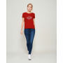 PIONEER WOMEN - PIONEER DAMES T-Shirt 175g - XXL - Gebroken Wit