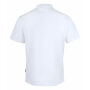 Harvest Sunset Stretch Polo Regular White 4XL