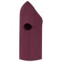 T-shirt Redefined Dames 106107 Bordeaux XXL