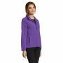 NORTH WOMEN - NORTH WOMEN Fleece 300g - XXL - Donker Paars