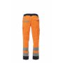 Charter Tech fluorescent orange/navy blue XS