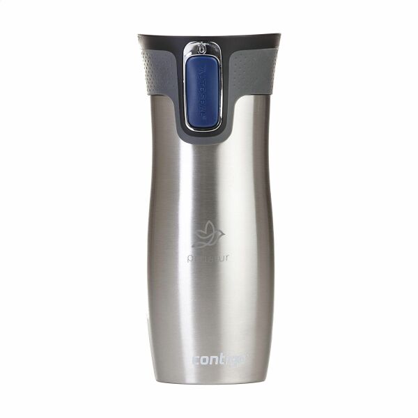 Contigo® Westloop Mug 470 ml Thermobecher - silber Contigo® Westloop Mug 470 ml Thermobecher - silber