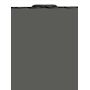 PREMIUM RECYCLED CROSS BODY BAG, BLACK, One size, BAG BASE