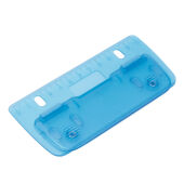blauw