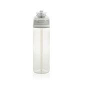 Omni sip RCS RPET water fles 800ML, wit