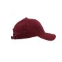 CLASSICS® DAD CAP, MAROON, One size, FLEXFIT