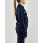 Evolve full zip jr navy 122/128