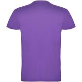 Beagle herenshirt met korte mouwen - Iers paars - 3XL