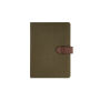 Eliot A5 Folder - Legergroen