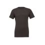 UNISEX HEATHER CVC SHORT SLEEVE TEE, DARK GREY HEATHER, XS, BELLA + CANVAS UNISEX HEATHER CVC SHORT SLEEVE TEE, DARK GREY HEATHER, XS, BELLA + CANVAS