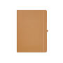 Marquez A4 Notebook - Camel