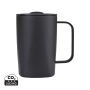 Aviana™ Rowan RCS Recycled beker 450 ML, zwart