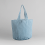 Shopper Vintage Light Blue One Size