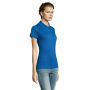 PRIME WOMEN - PRIME dames polo200g - XXL - Koningsblauw