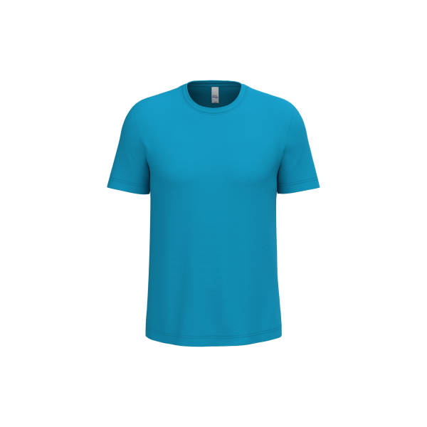 Mercury heren sport T-shirt Ideal Atoll Blue XS Mercury heren sport T-shirt Ideal Atoll Blue XS