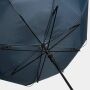 Automatisch te openen stormvaste paraplu WIND marineblauw