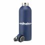 Nevada RCS Recycled Steel Bottle 500 ml drinkfles