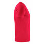 Printer Light T-shirt RSX Red XS