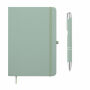 ARCOPEN - A5 notitieboek set PU - Mintgroen ARCOPEN - A5 notitieboek set PU - Mintgroen