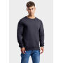 L&S Sweater Workwear Uni Black-2XL