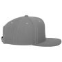 CLASSIC SNAPBACK CAP, SILVER, Adult, FLEXFIT CLASSIC SNAPBACK CAP, SILVER, Adult, FLEXFIT