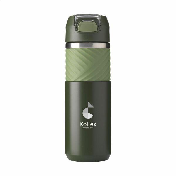 Lynn RCS Recycled Steel Bottle 500 ml Thermoflasche Lynn RCS Recycled Steel Bottle 500 ml Thermoflasche