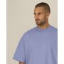 Blaster 2.0 - Het unisex oversized T-shirt met hoge hals - M