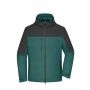 Men's 3-in-1 Jacket GRS smoky green/carbon S