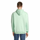 CONDOR - CONDOR Unisex capuchon - XXS - Frozen Green
