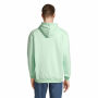 CONDOR - CONDOR Unisex capuchon - XXL - Frozen Green