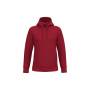 Herensweater met capuchon Cherry Red XS Herensweater met capuchon Cherry Red XS