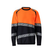 donkermarine/hi-vis oranje