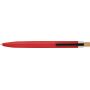 Balpen Maren | Gerecycled | Gelakt - rood