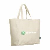 Hemp Shopping Bag (475 g/m²) winkeltas