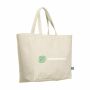 Hemp Shopping Bag (475 g/m²) winkeltas Hennep 33 x 13 x 45 cm
