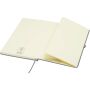 Spectrum Plus A5 hard cover notebook - Grey