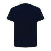 Iqoniq Koli kids lichtgewicht gerecycled katoen t-shirt, donkerblauw (910)
